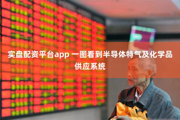 实盘配资平台app 一图看到半导体特气及化学品供应系统